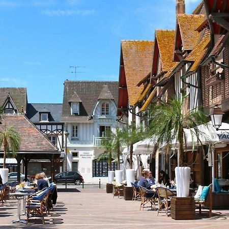 Les Marinas Port Deauville Bagian luar foto