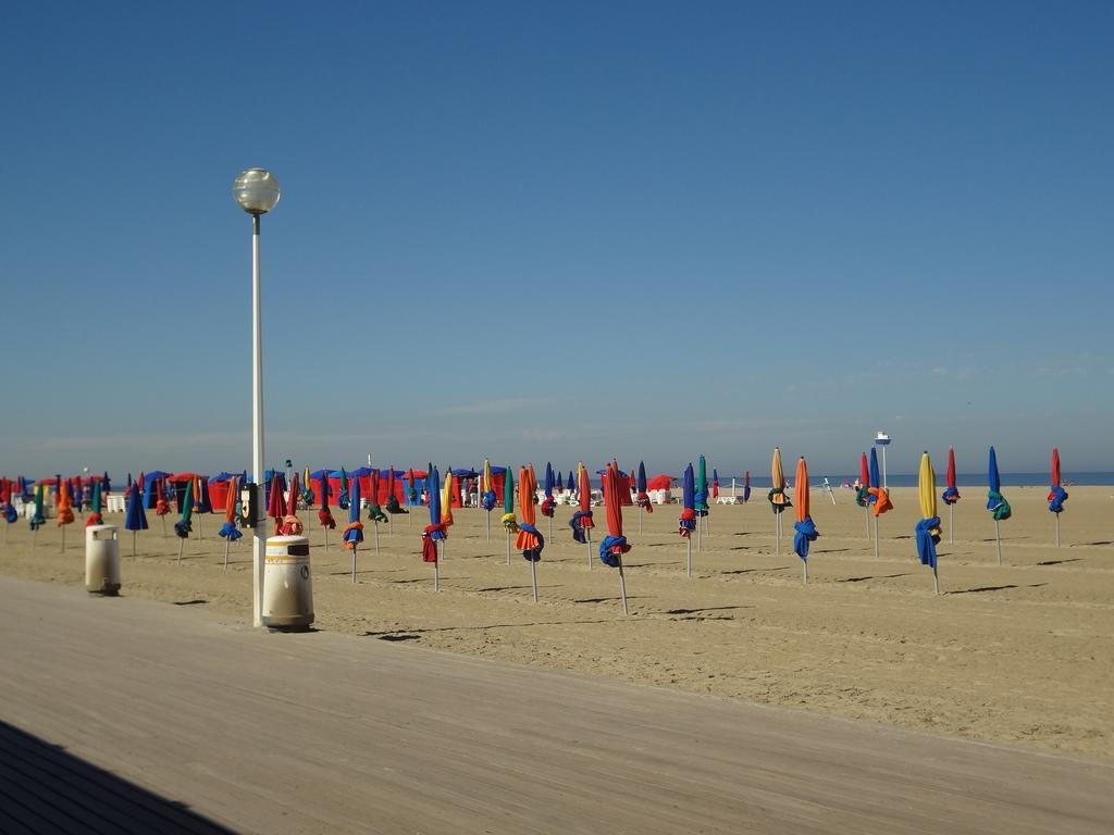 Les Marinas Port Deauville Bagian luar foto